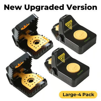 Humane Mouse Control — Simple, Safe & Effective