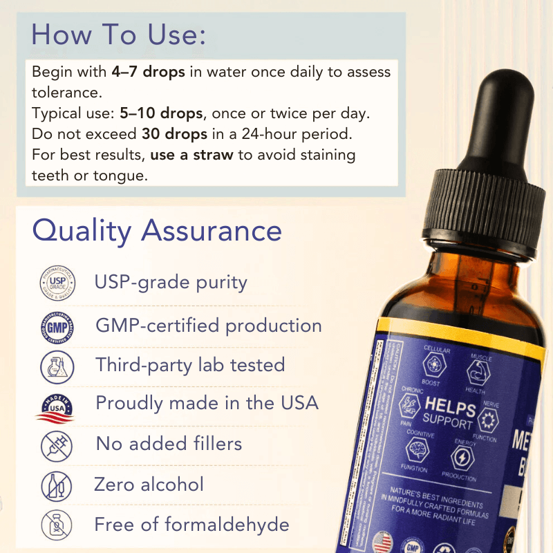 Seurico™ USP Grade - Methylene Blue