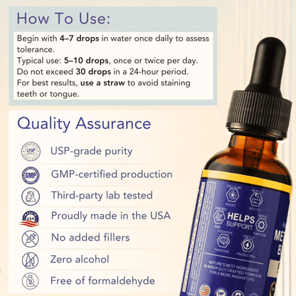 Seurico™ USP Grade - Methylene Blue