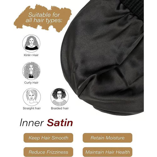 Cozy Cable Knit Beanie