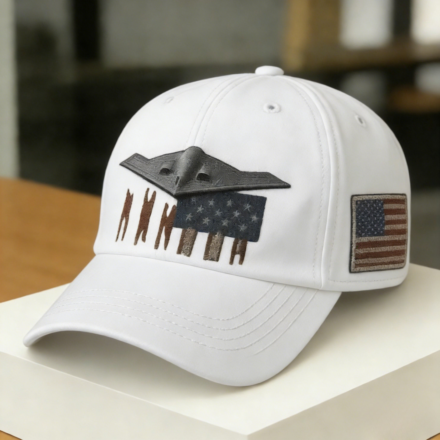 ✈️ OPERATION MIDNIGHT HAMMER: The Limited Edition Tribute Cap 🎖️