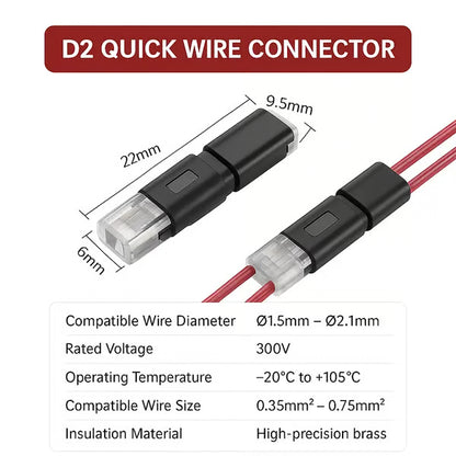 Quick-Clip Fasteners