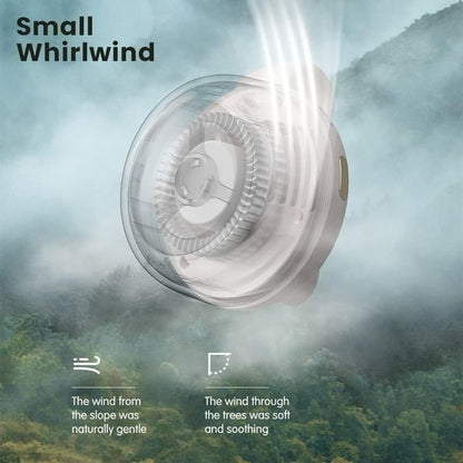 🔥Portable Silent Mini Bladeless Electric Fan