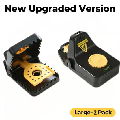 Humane Mouse Control — Simple, Safe & Effective