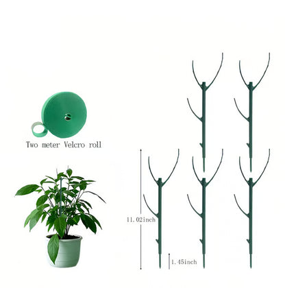 💕💖🌿 5 Pack Plant Support Stakes