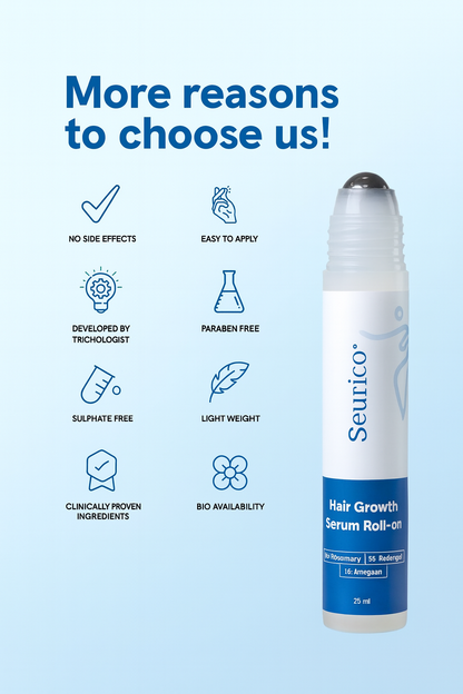 Rediscover Your Confidence: The Secret to Thicker, Fuller Hair is Here