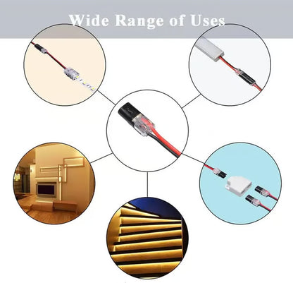 Quick-Clip Fasteners