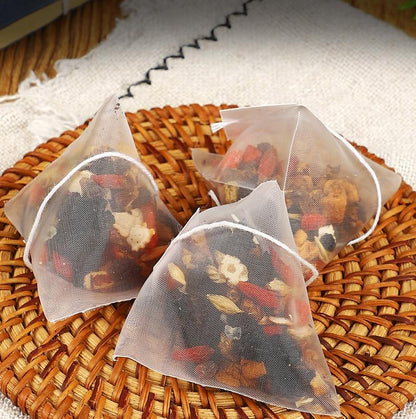 HOT SALE 49% OFF🔥Ginseng Six Treasures Tea——Herbal nourishment, vitality enhancement