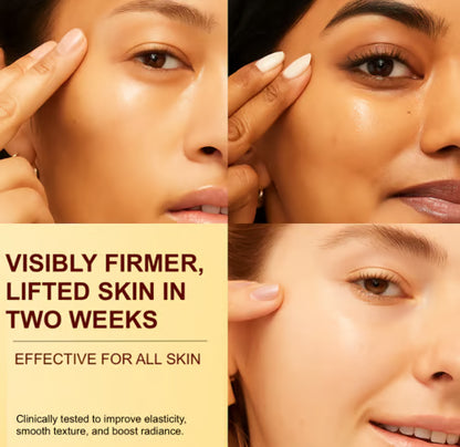 🔥HOT SALE 49% OFF✨Silk Lifting Peptide Ampoule: Korean Anti-Aging Serum for Wrinkle Care & Plumping