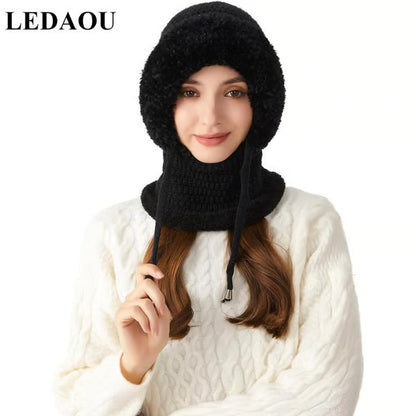 🔥3 in 1 Beanie Hat For Women