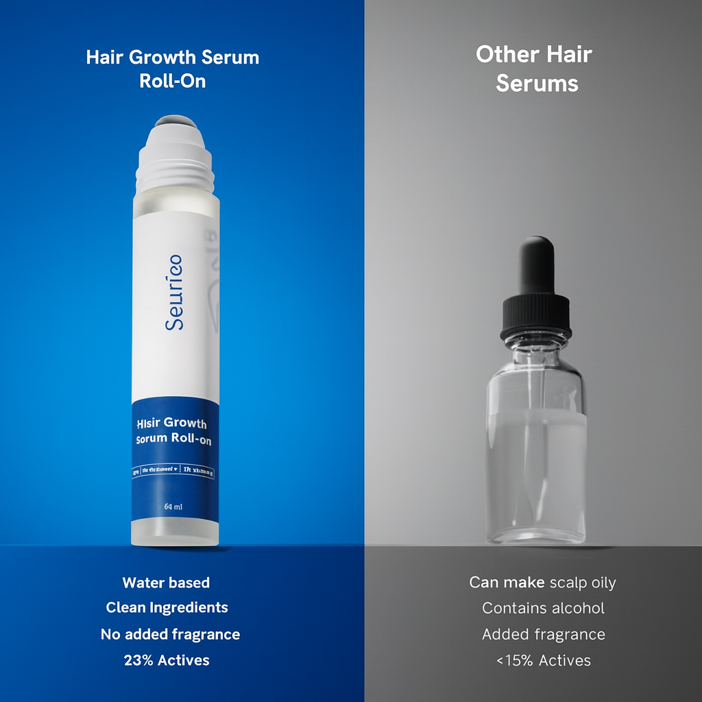 Rediscover Your Confidence: The Secret to Thicker, Fuller Hair is Here