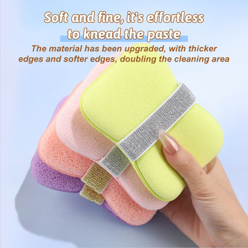 🔥Buy 1 Get 1 Free!🔥 2-in-1 Exfoliating Soap Bag