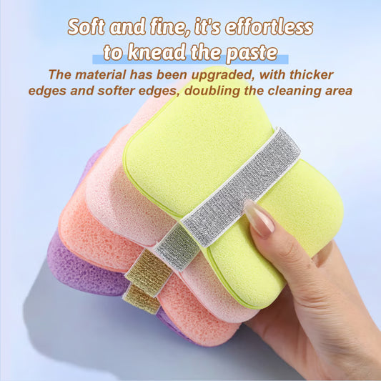 🔥Buy 1 Get 1 Free!🔥 2-in-1 Exfoliating Soap Bag