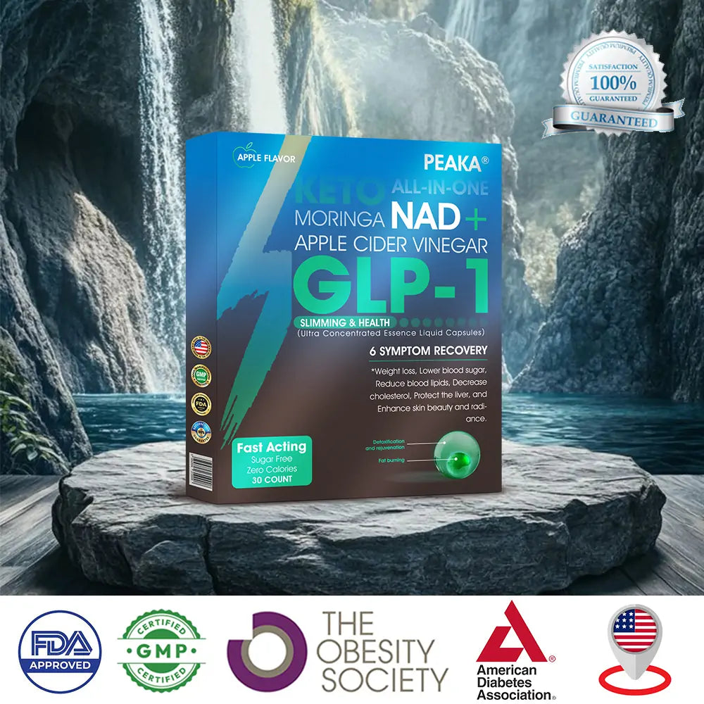 𝐎𝐟𝐟𝐢𝐜𝐢𝐚𝐥 𝐀𝐮𝐭𝐡𝐨𝐫𝐢𝐳𝐞𝐝 𝐒𝐭𝐨𝐫𝐞 𝐏𝐄𝐀𝐊𝐀® 𝐆𝐋𝐏-𝟏 𝐒𝐥𝐢𝐦𝐦𝐢𝐧𝐠 & 𝐇𝐞𝐚𝐥𝐭𝐡 𝐔𝐥𝐭𝐫𝐚 𝐂𝐨𝐧𝐜𝐞𝐧𝐭𝐫𝐚𝐭𝐞𝐝 𝐄𝐬𝐬𝐞𝐧𝐜𝐞 𝐋𝐢𝐪𝐮𝐢𝐝 𝐏𝐞𝐚𝐫𝐥𝐬 - 𝐍𝐀𝐃+ 𝐌𝐨𝐫𝐢𝐧𝐠𝐚 & 𝐀𝐂𝐕 & 𝐊𝐞𝐭𝐨 𝐁𝐇𝐁 (✅𝐬𝐩𝐞𝐞𝐝𝐲, 𝐥𝐨𝐧𝐠-𝐥𝐚𝐬𝐭𝐢𝐧𝐠, 𝐚𝐝𝐝𝐫𝐞𝐬𝐬𝐢𝐧𝐠 𝐝𝐢𝐚𝐛𝐞𝐭𝐞𝐬, 𝐨𝐛𝐞𝐬𝐢𝐭𝐲, 𝐚𝐧𝐝 𝐜𝐚𝐫𝐝𝐢𝐨𝐯𝐚𝐬𝐜𝐮𝐥𝐚𝐫 𝐝𝐢𝐬𝐞𝐚𝐬𝐞𝐬) - ⚡𝐃𝐞𝐯𝐞𝐥𝐨𝐩𝐞𝐝 𝐛𝐲 𝐭𝐡𝐞 𝐎𝐛𝐞𝐬𝐢𝐭𝐲 𝐒𝐨𝐜𝐢𝐞𝐭𝐲