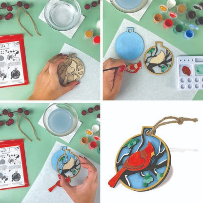 NuteiVelix 25 Day Christmas Crafts Advent Calendar