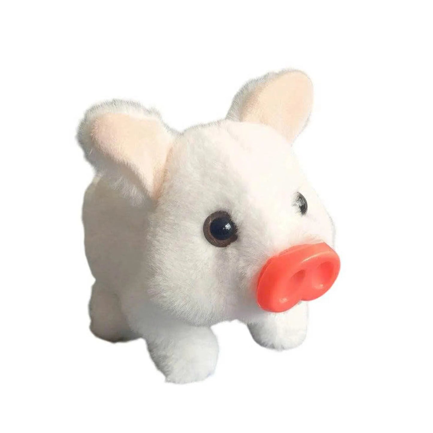 🔥LAST DAY 50% OFF 🎅Christmas Special Offer-Electric Pig Plush Realistic Toy-🎁The finest gift