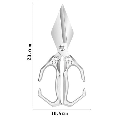 Kitchen Essential: Multifunctional Heavy-Duty Shears