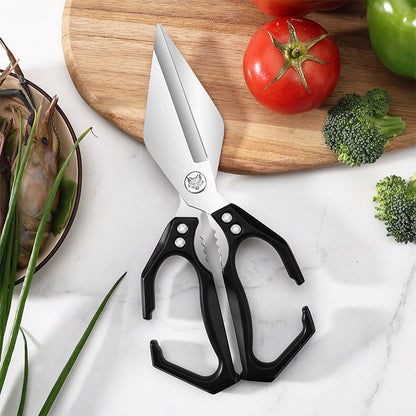 Kitchen Essential: Multifunctional Heavy-Duty Shears