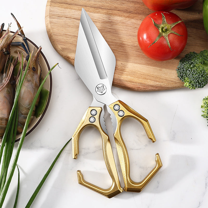 Kitchen Essential: Multifunctional Heavy-Duty Shears