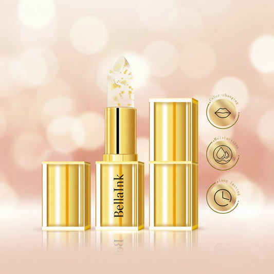 💋 Unlock Your Unique Glow: Hydrating, Transfer-Proof Color-Changing Lipstick💄