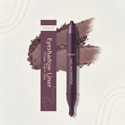 SHADOW LINER 2-IN-1: Unleash Your Inner Rebel