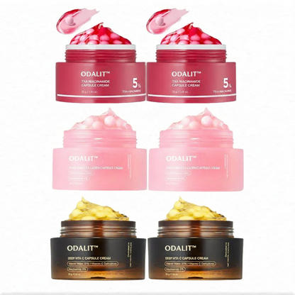 Exquisite Radiance Custom Essence Capsule Set - Your Skin, Your Rules ✨