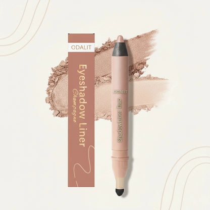 SHADOW LINER 2-IN-1: Unleash Your Inner Rebel