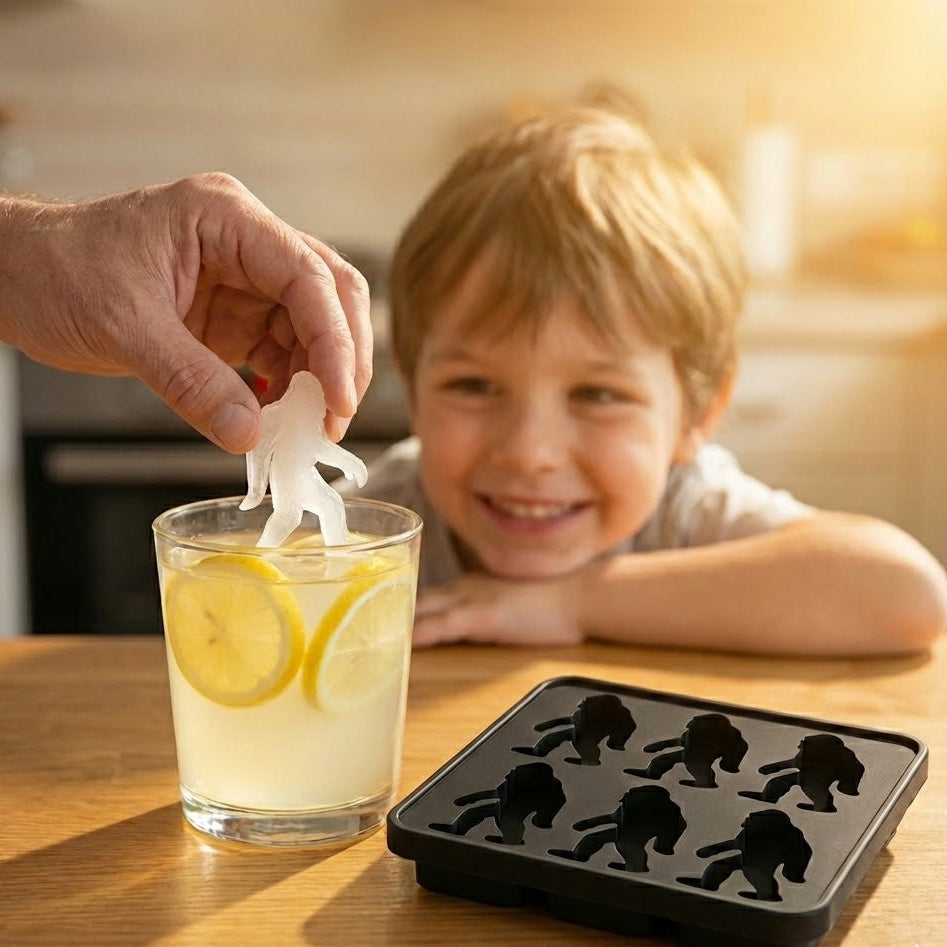 🧊French Bulldog Ice Mold