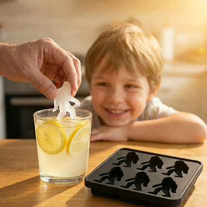 🧊French Bulldog Ice Mold