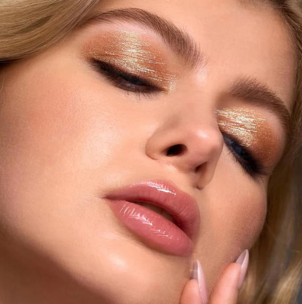 🔥buy one and get one free🔥⚡Crystal Jelly Eye shadow stick