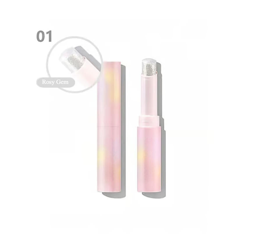 🔥buy one and get one free🔥⚡Crystal Jelly Eye shadow stick