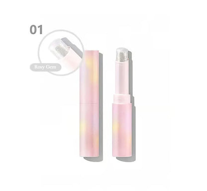 🔥buy one and get one free🔥⚡Crystal Jelly Eye shadow stick