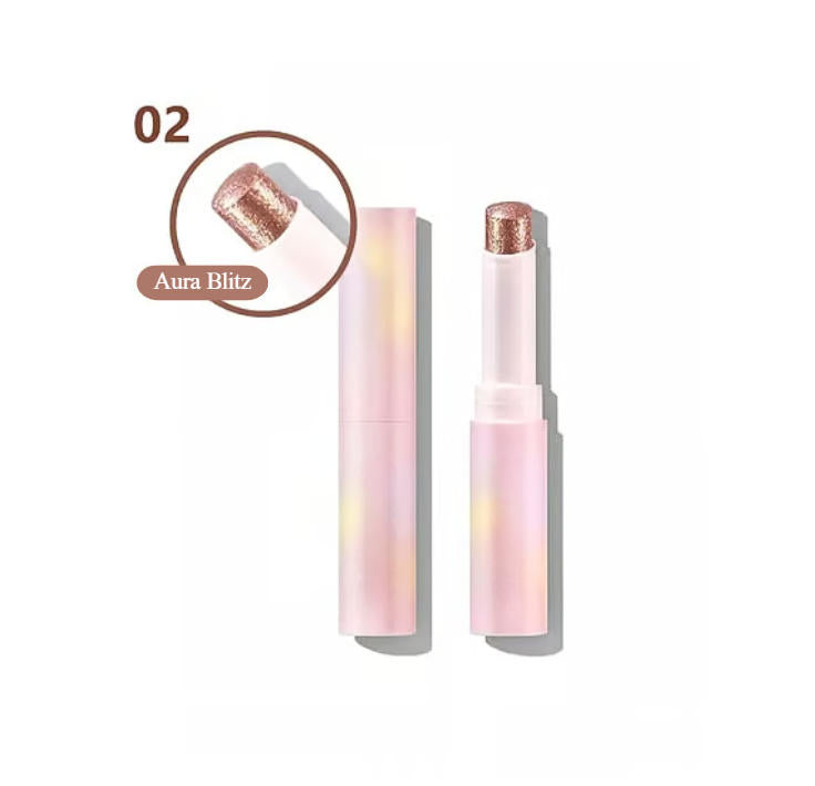 🔥buy one and get one free🔥⚡Crystal Jelly Eye shadow stick