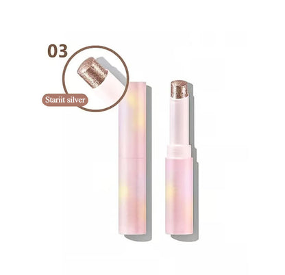 🔥buy one and get one free🔥⚡Crystal Jelly Eye shadow stick