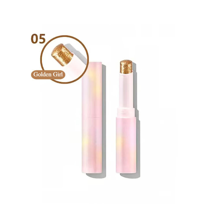 🔥buy one and get one free🔥⚡Crystal Jelly Eye shadow stick