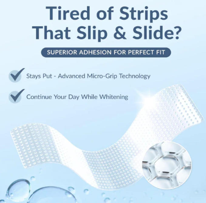 Alvara Teeth Whitening Strips