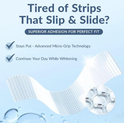 Alvara Teeth Whitening Strips