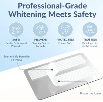 Alvara Teeth Whitening Strips